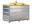Containers for sorted waste