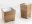 Outdoor flower pots