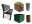 City and park sets