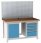 Workshop tables and workbenches