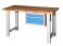 Work tables 2500 mm wide