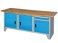 Workshop tables 2500 mm wide