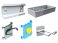 Shelves, hooks and tool holders