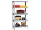 Racks with a shelf capacity of up to 300 kg