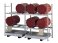 Barrel stands and racks