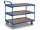 Table and shelf carts