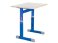 Height adjustable desks