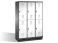 6x lockable compartment