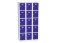 15x lockable box