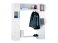 Open wardrobe sets