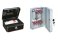 Key boxes, cash registers