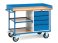 Workshop assembly and service carts
