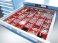 Plastic drawer dividers
