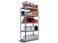 Racks with a shelf capacity of over 450 kg