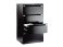 Double-row filing cabinets A3, A4 and FLS