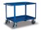 Carts with catch basins
