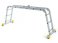 Aluminum ladders