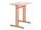 One-seater student desks