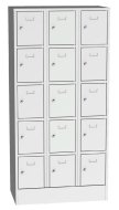 Cabinet with lockable boxes SBS 33-15 - 2