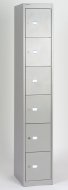 Metal wardrobe Bisley CLK 126 - 2