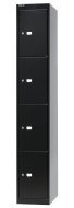 Metal wardrobe Bisley CLK 184 - 2