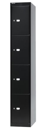 Metal wardrobe Bisley CLK 184 - 2