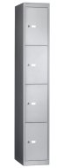 Metal wardrobe Bisley CLK 184 - 3