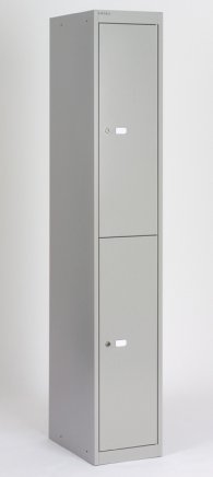 Metal wardrobe Bisley CLK 182 - 2