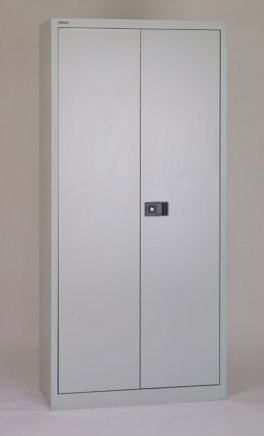 Metal filing cabinet Bisley E782A04 1950 x 914 x 400 mm - 2