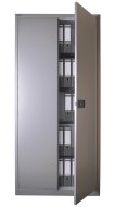 Metal filing cabinet Bisley E782A04 1950 x 914 x 400 mm - 6