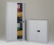 Metal filing cabinet Bisley E782A04 1950 x 914 x 400 mm - 8