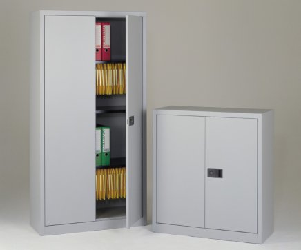 Metal filing cabinet Bisley E782A04 1950 x 914 x 400 mm - 8