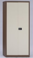 Metal filing cabinet Bisley E782A04 1950 x 914 x 400 mm - 9