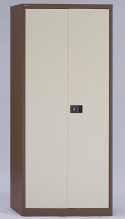 Metal filing cabinet Bisley E782A04 1950 x 914 x 400 mm - 9