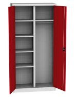 Kovos SPS 01P shelving/wardrobe/cleaning cabinet - 3