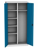 Kovos SPS 01P shelving/wardrobe/cleaning cabinet - 4