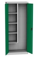 Kovos SPS 02U shelving/cleaning cabinet - 5