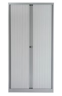 Bisley ET410/19/4S shelf roller shutter cabinet - 6