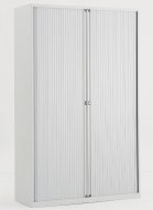 Bisley ET412/17/3S roller shutter cabinet - 2