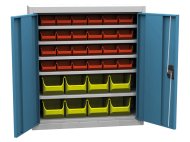 Workshop cabinet Kovos SPP 03C (3 models) - 4