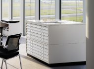 Map and drawing cabinet A1 FCB42 - 1