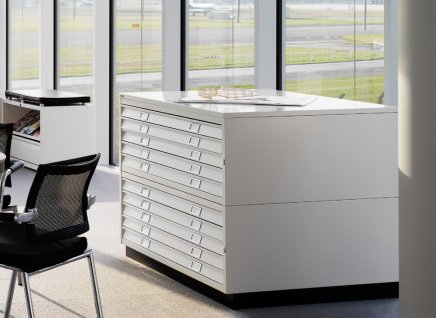 Map and drawing cabinet A1 FCB42 - 1