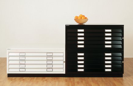 Map and drawing cabinet A0 FCB33 - 3