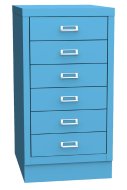 Drawer cabinet Kovos KSZ 36B - 3