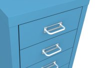 Drawer cabinet Kovos KSZ 45B - 2