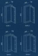 Firesafe TDPK 2 safe door - 7
