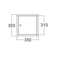 Lockable cube A3020 - 5