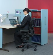 Table container "Towers" BTW4B4S - 3
