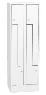 Metal wardrobe SZS 32A - 2