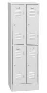 Metal wardrobe SHS 32A - 3